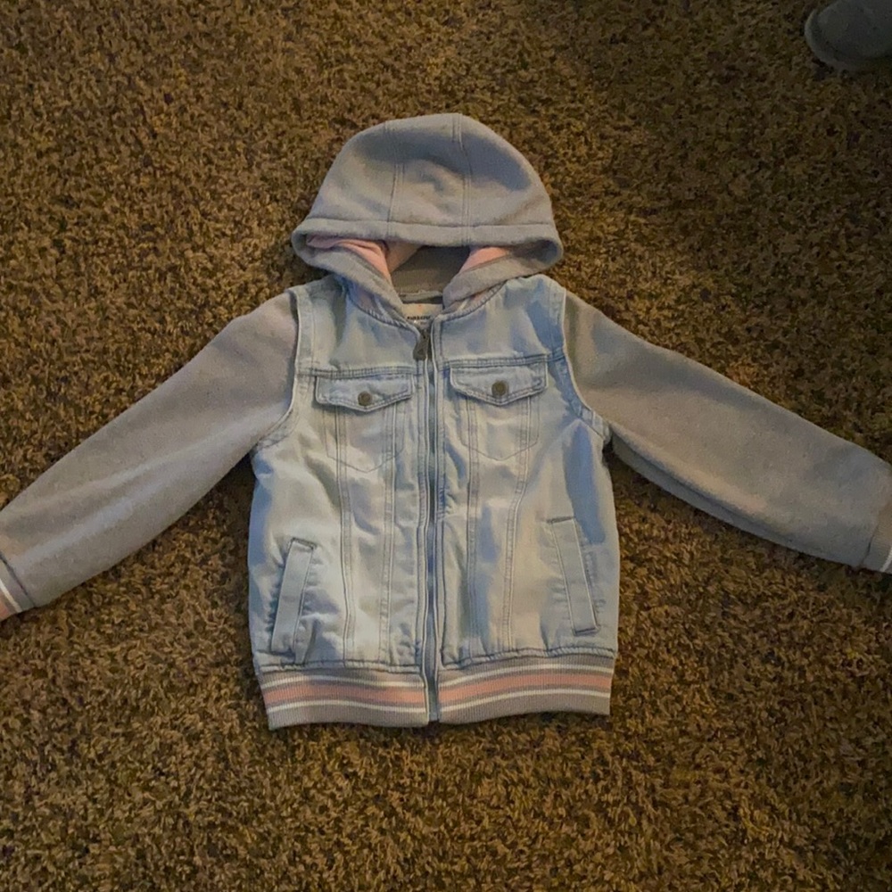 Jean jacket